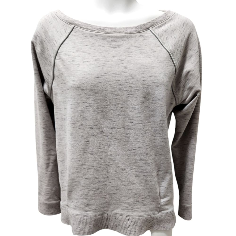 LULULEMON long-sleeve crew neck sweater